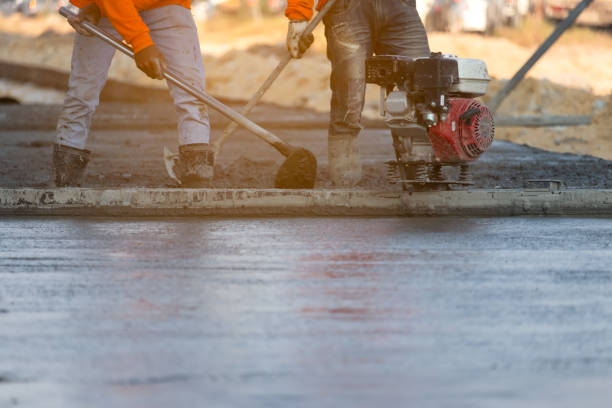 Best Concrete Pool Decks in Trappe, PA