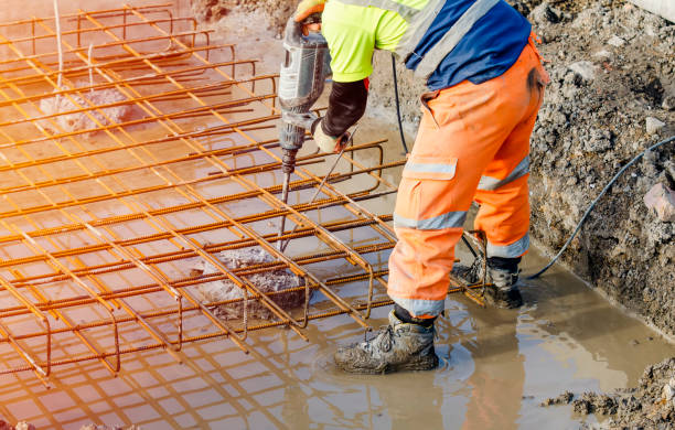 Best Concrete Foundation Repair in Trappe, PA